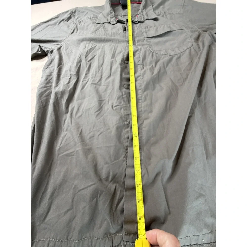 The North Face Men's Short Sleeve Tech Tee XL Tan